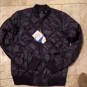 Men’s down packable jacket